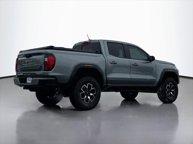 2024 GMC Canyon 4WD AT4X
