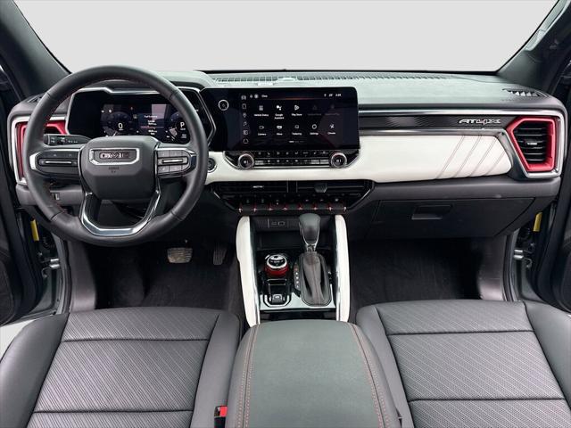 2024 GMC Canyon 4WD AT4X