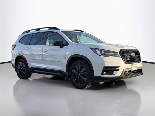 2022 Subaru Ascent Onyx Edition