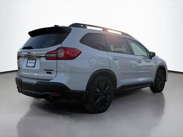 2022 Subaru Ascent Onyx Edition