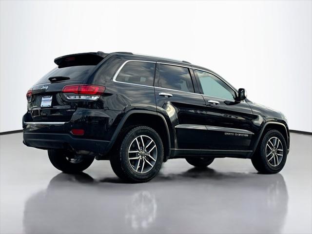 2021 Jeep Grand Cherokee Limited 4x4