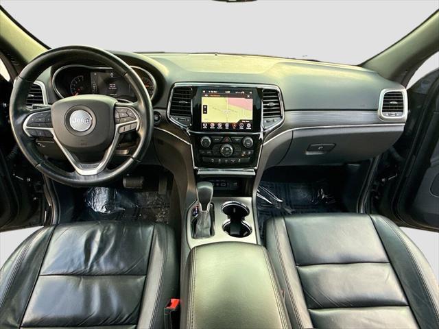 2021 Jeep Grand Cherokee Limited 4x4