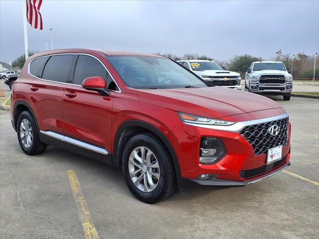 2020 Hyundai Santa Fe SEL