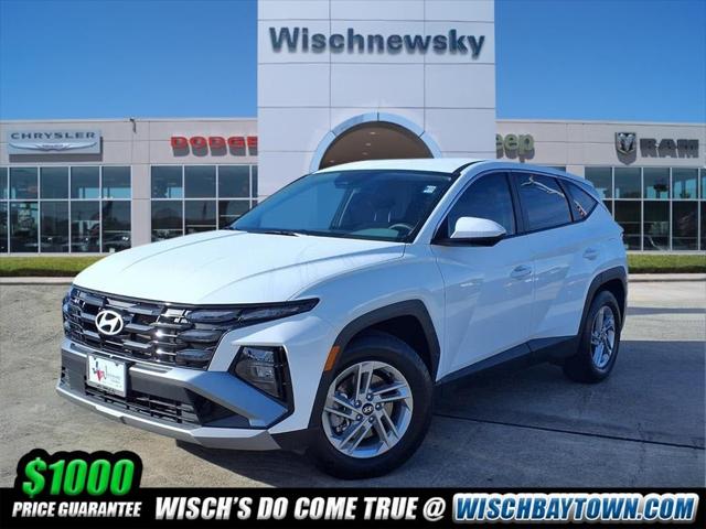 2025 Hyundai Tucson SE 2025 Hyundai Tucson SE