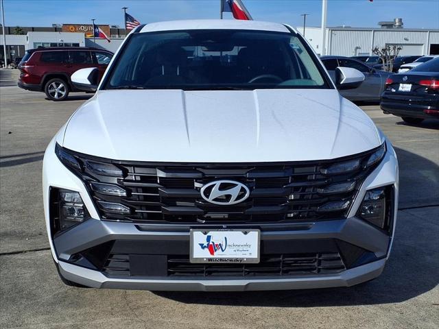 2025 Hyundai Tucson SE 2025 Hyundai Tucson SE