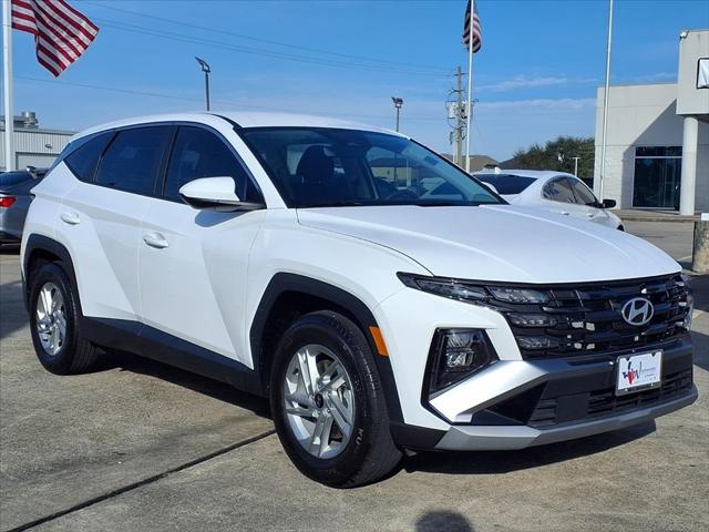 2025 Hyundai Tucson SE 2025 Hyundai Tucson SE