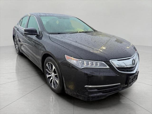 2016 Acura TLX Tech