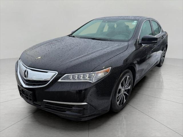 2016 Acura TLX Tech