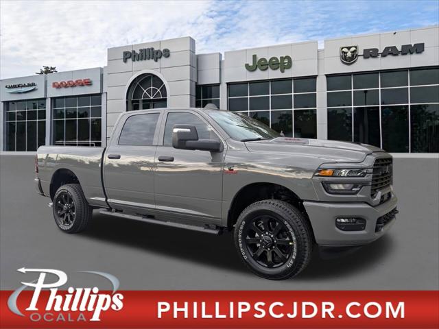 2026 RAM Ram 2500 RAM 2500 BLACK EXPRESS CREW CAB 4X4 64 BOX