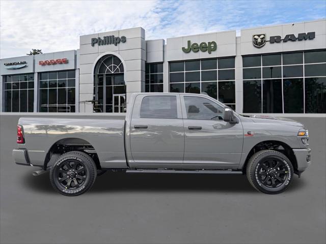 2026 RAM Ram 2500 RAM 2500 BLACK EXPRESS CREW CAB 4X4 64 BOX