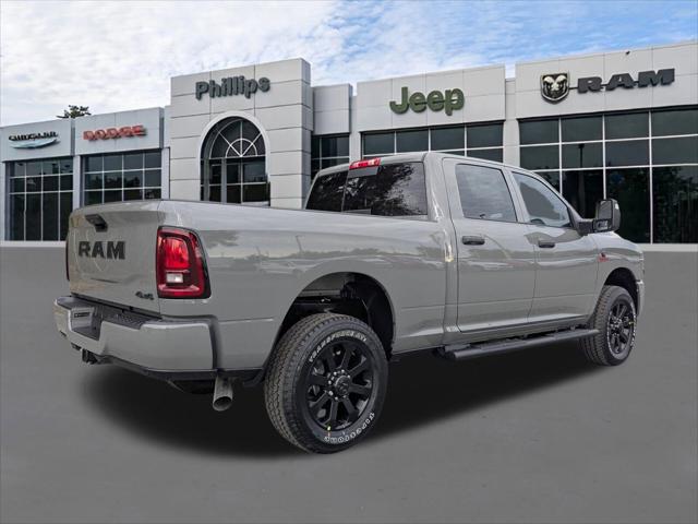 2026 RAM Ram 2500 RAM 2500 BLACK EXPRESS CREW CAB 4X4 64 BOX