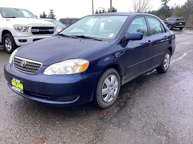 2005 Toyota Corolla LE 2005 Toyota Corolla LE