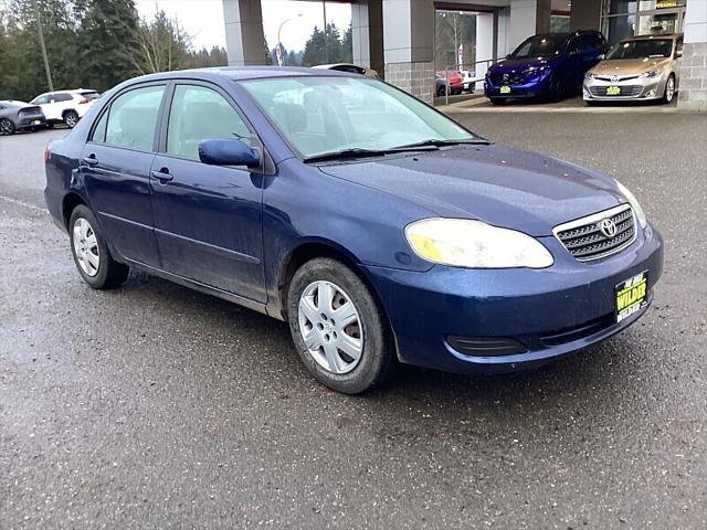 2005 Toyota Corolla LE 2005 Toyota Corolla LE