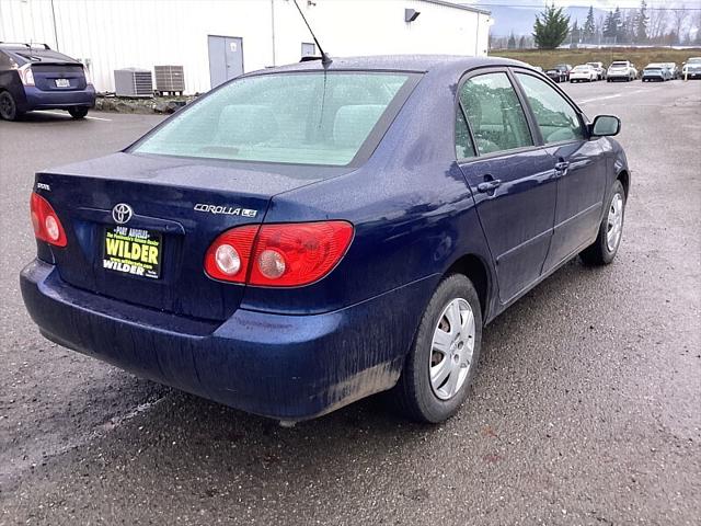 2005 Toyota Corolla LE 2005 Toyota Corolla LE