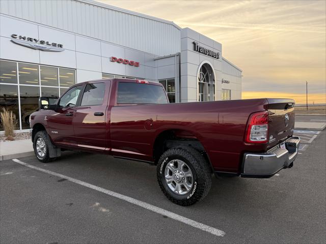 2024 RAM 2500 Big Horn Crew Cab 4x4 8 Box