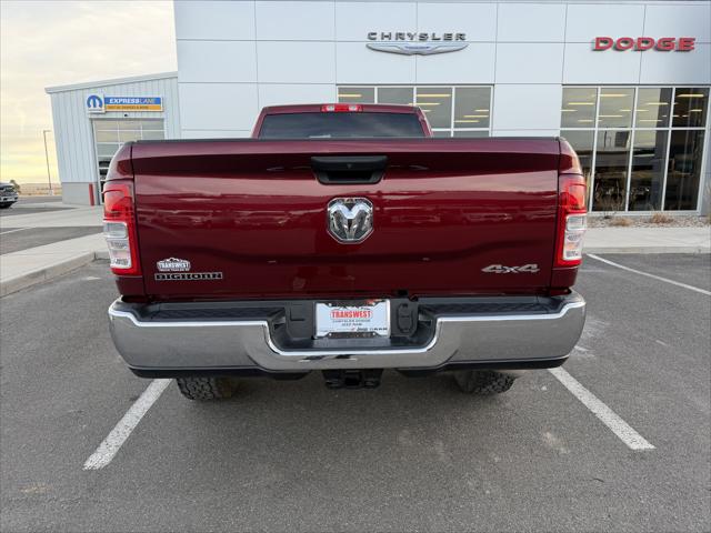 2024 RAM 2500 Big Horn Crew Cab 4x4 8 Box