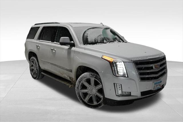 2020 Cadillac Escalade 4WD Premium Luxury