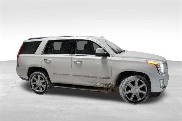 2020 Cadillac Escalade 4WD Premium Luxury