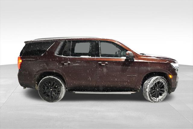 2023 Chevrolet Tahoe 4WD LT