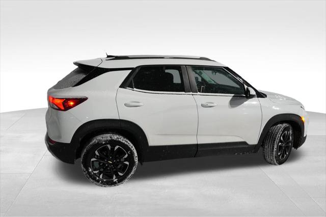 2022 Chevrolet Trailblazer FWD LT 2022 Chevrolet Trailblazer FWD LT