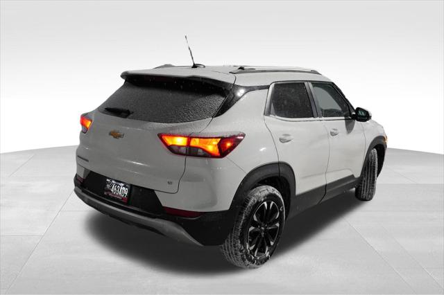 2022 Chevrolet Trailblazer FWD LT 2022 Chevrolet Trailblazer FWD LT