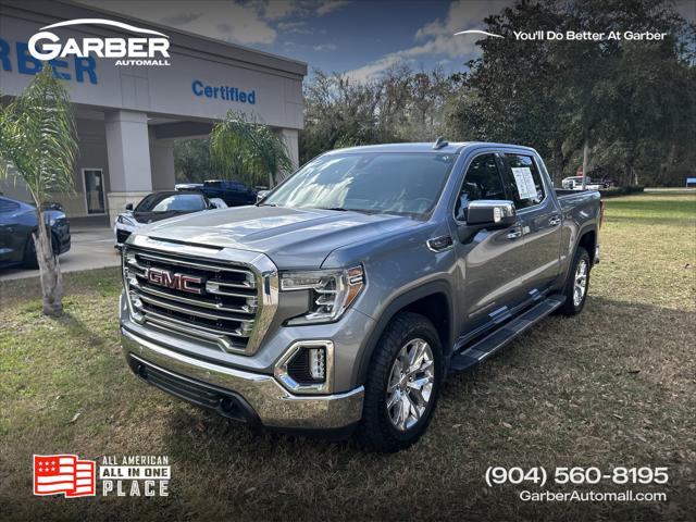 2019 GMC Sierra 1500 SLT 2019 GMC Sierra 1500 SLT