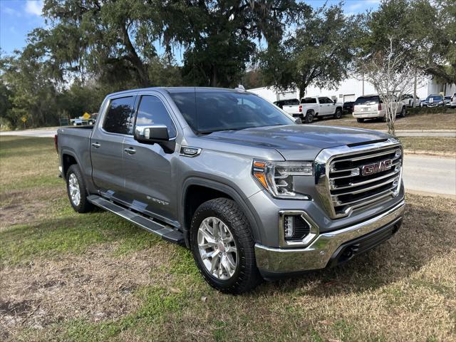 2019 GMC Sierra 1500 SLT 2019 GMC Sierra 1500 SLT