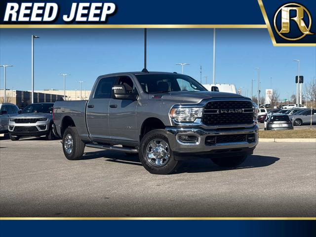 2024 RAM 2500 Big Horn Crew Cab 4x4 64 Box
