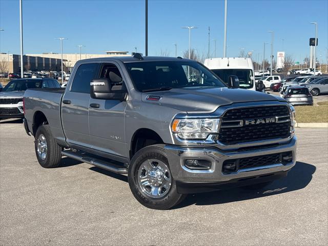2024 RAM 2500 Big Horn Crew Cab 4x4 64 Box