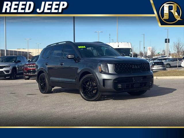 2024 Kia Telluride SX Prestige X-Line