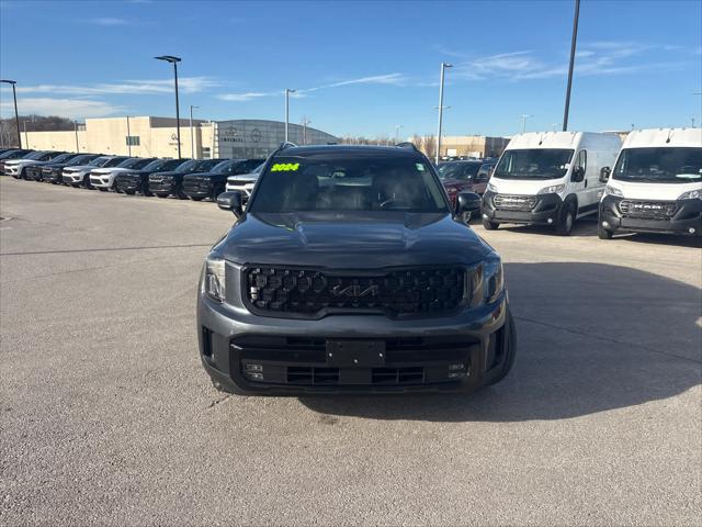2024 Kia Telluride SX Prestige X-Line
