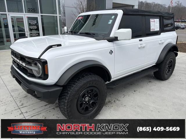 2021 Ford Bronco Outer Banks