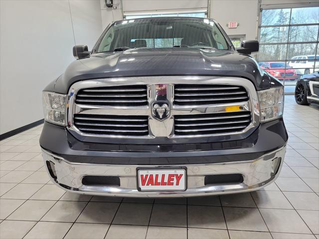 2019 RAM 1500 Classic Big Horn Crew Cab 4x4 64 Box