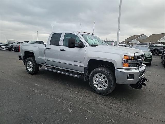 2015 Chevrolet Silverado 2500HD LT