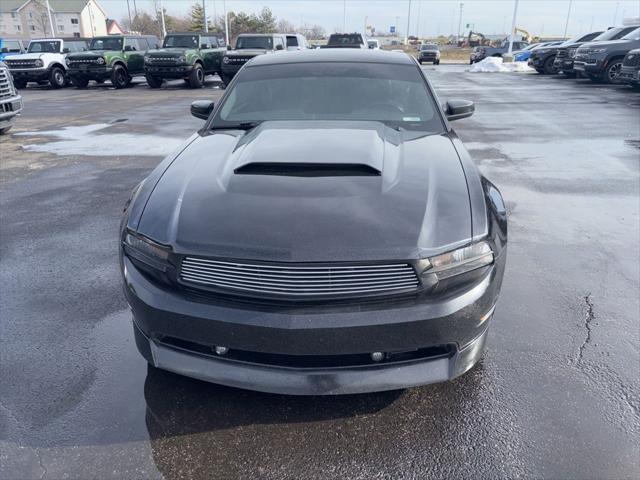 2012 Ford Mustang GT