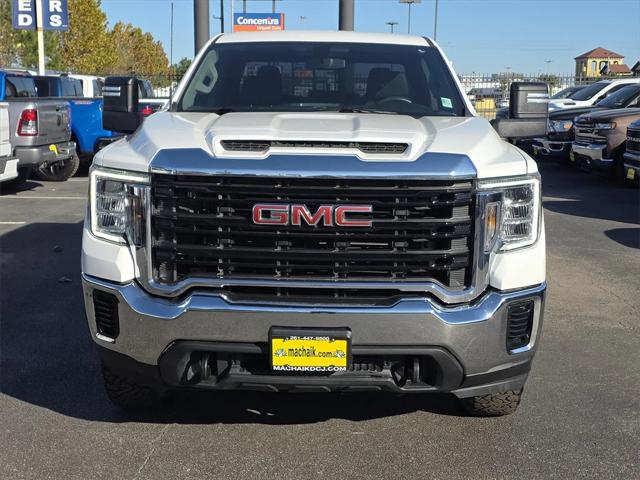 2023 GMC Sierra 2500HD 4WD Crew Cab Standard Bed Pro