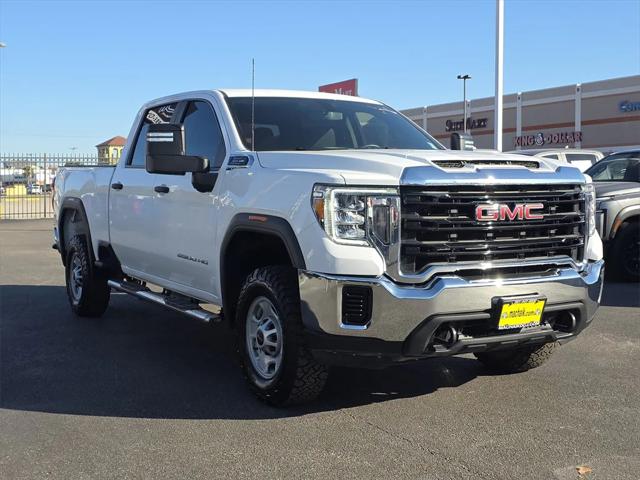 2023 GMC Sierra 2500HD 4WD Crew Cab Standard Bed Pro