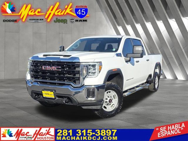 2023 GMC Sierra 2500HD 4WD Crew Cab Standard Bed Pro