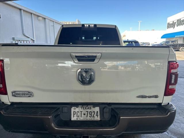 2021 RAM 3500 Limited Longhorn Mega Cab 4x4 64 Box