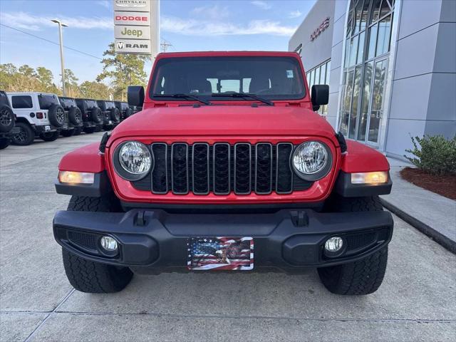 2024 Jeep Gladiator Nighthawk