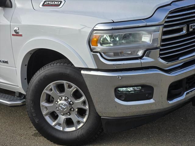 2022 RAM 2500 Laramie Crew Cab 4x2 64 Box