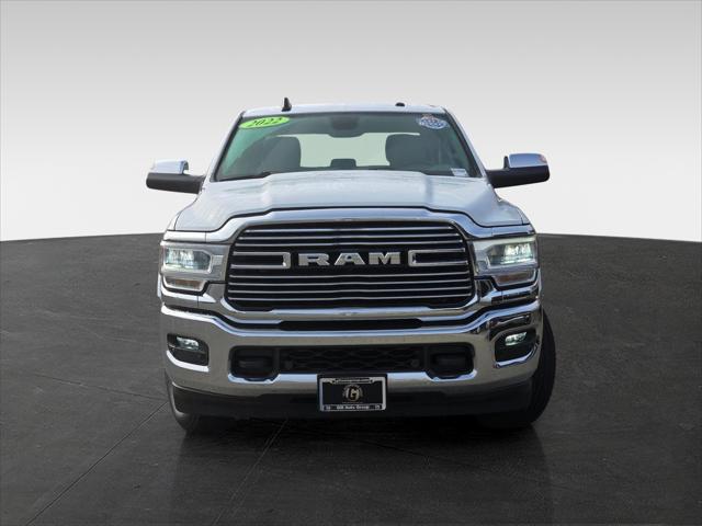 2022 RAM 2500 Laramie Crew Cab 4x2 64 Box
