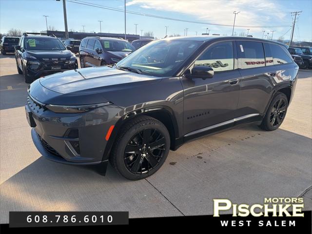 2024 Wagoneer Wagoneer S Launch Edition