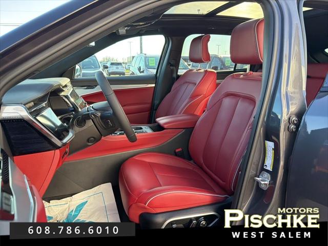 2024 Wagoneer Wagoneer S Launch Edition