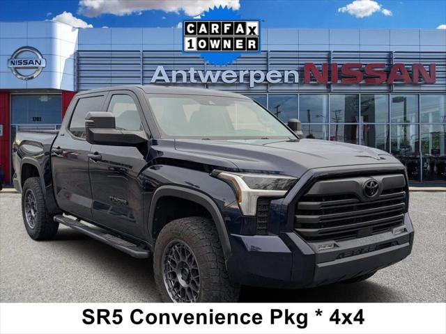 2022 Toyota Tundra SR5