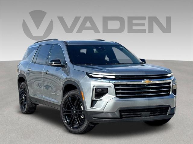 2025 Chevrolet Traverse FWD LT