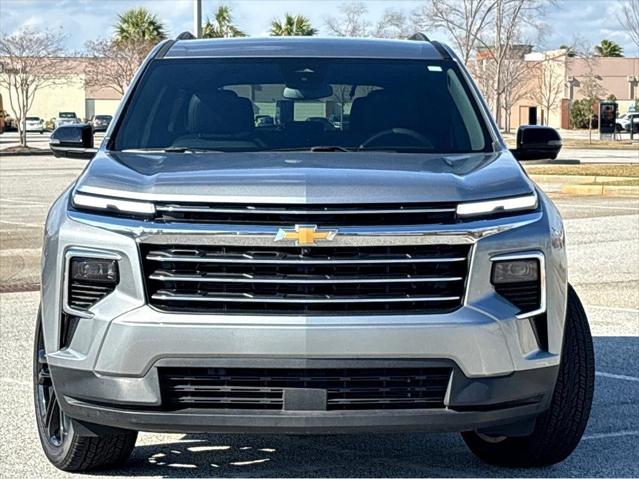 2025 Chevrolet Traverse FWD LT