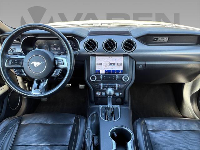 2020 Ford Mustang EcoBoost Convertible