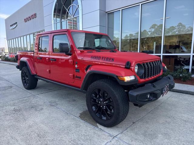 2024 Jeep Gladiator Nighthawk