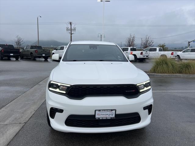 2022 Dodge Durango GT Plus RWD